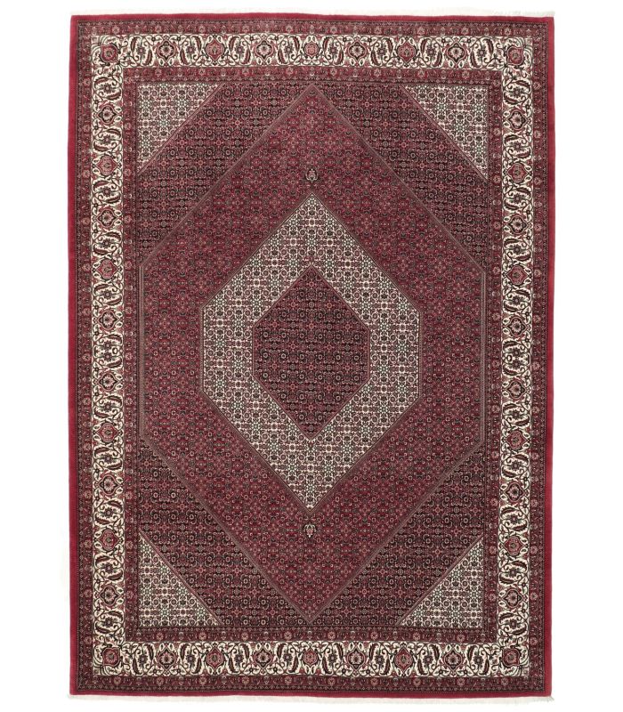 Bidjar mit Seidenanteil