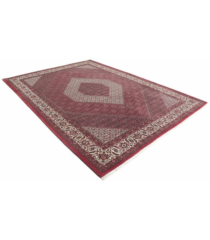 Bidjar mit Seidenanteil