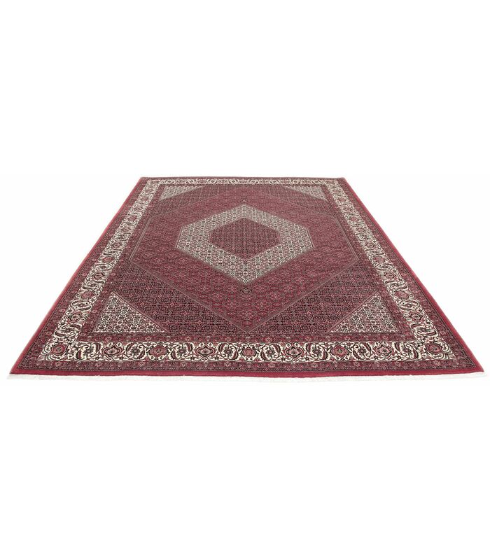 Bidjar mit Seidenanteil