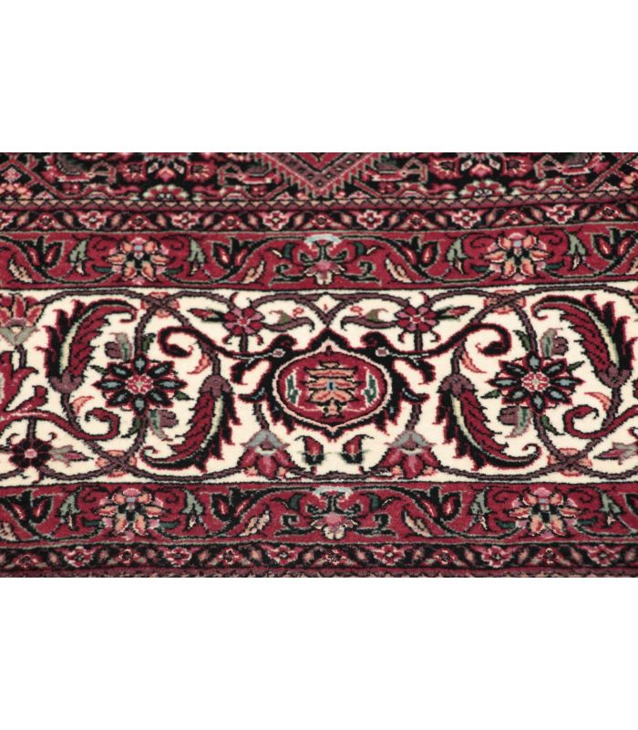 Bidjar mit Seidenanteil