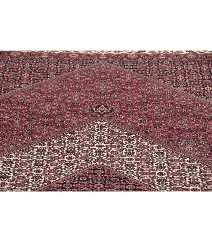 Bidjar mit Seidenanteil