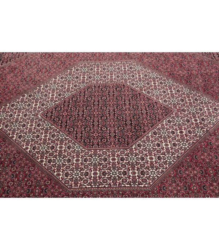 Bidjar mit Seidenanteil