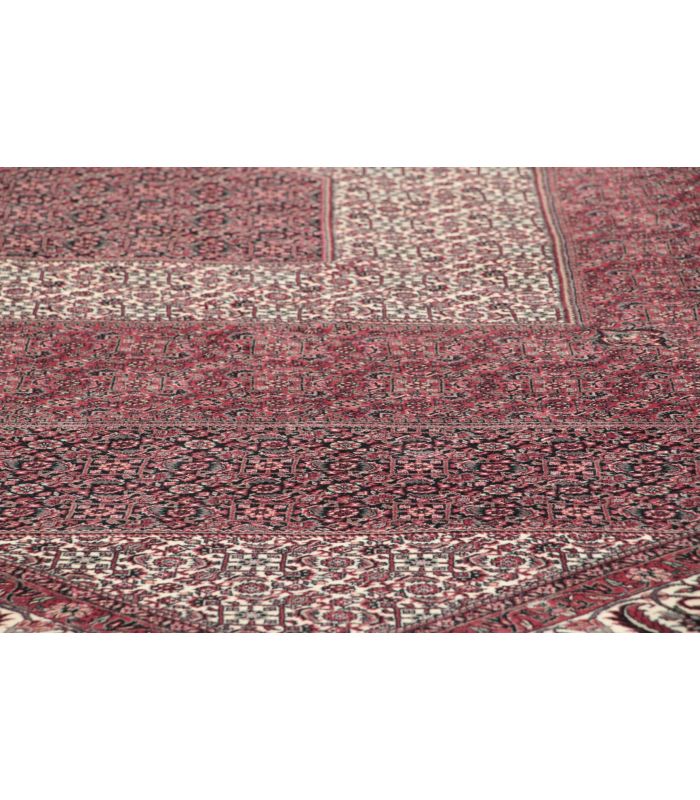 Bidjar mit Seidenanteil