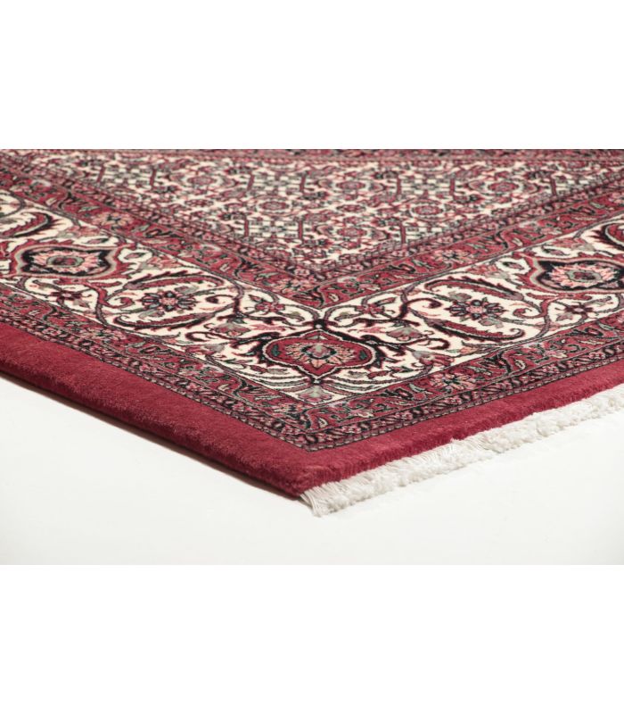 Bidjar mit Seidenanteil