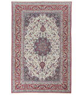 Isfahan auf Seide