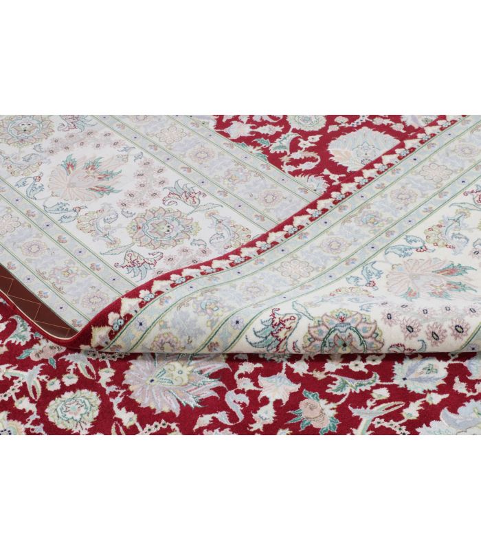 Tabriz 60radj auf Seide