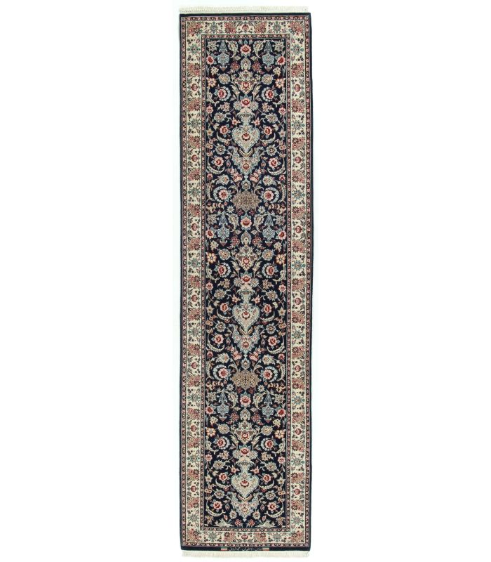 Isfahan on silk warp