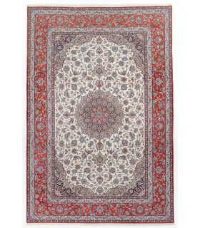 Isfahan auf Seide