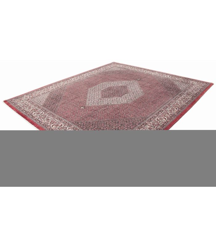 Bidjar mit Seidenanteil