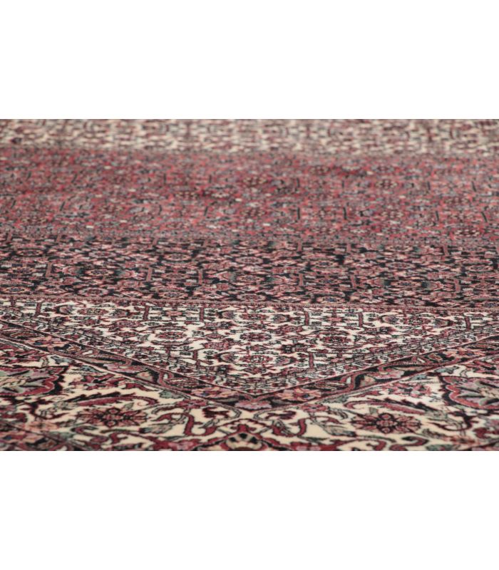 Bidjar mit Seidenanteil