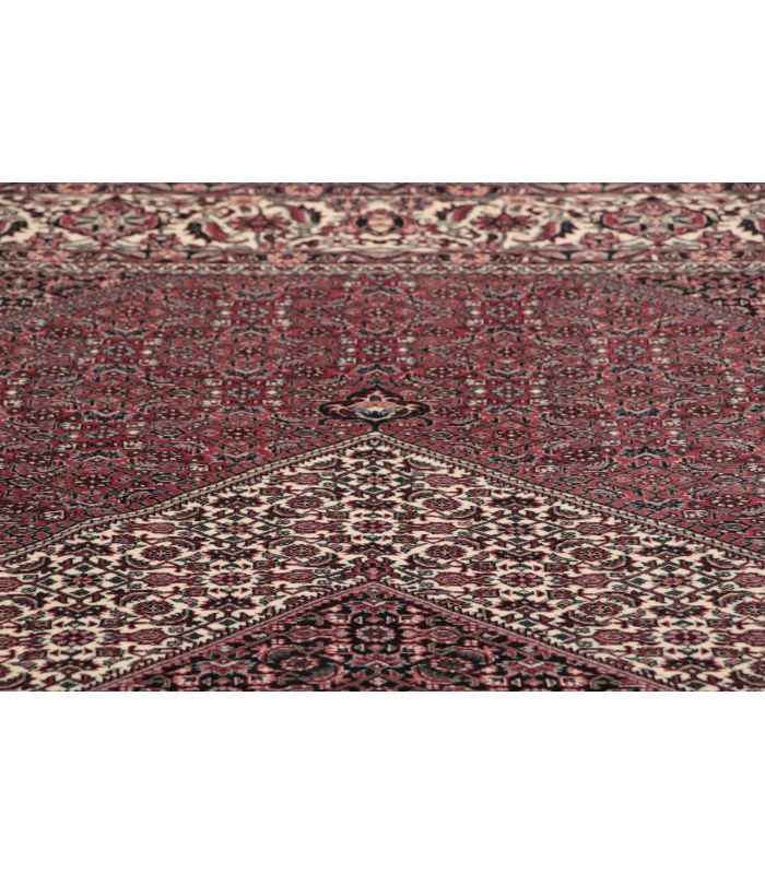 Bidjar mit Seidenanteil