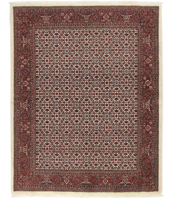 Bidjar mit Seidenanteil