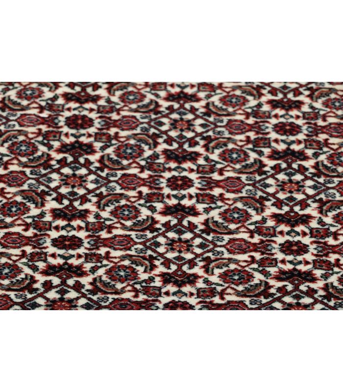 Bidjar mit Seidenanteil