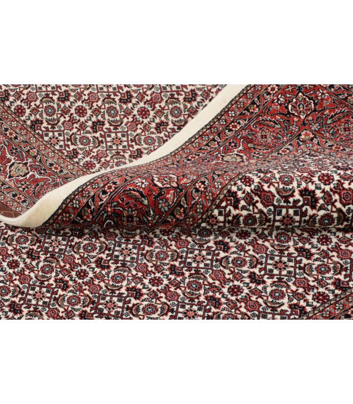 Bidjar mit Seidenanteil