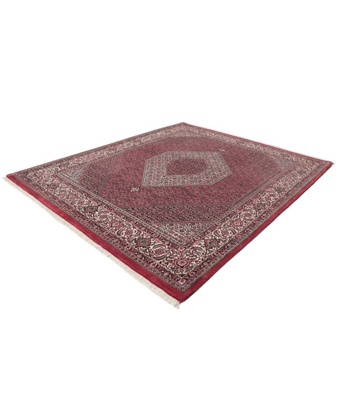 Bidjar mit Seidenanteil