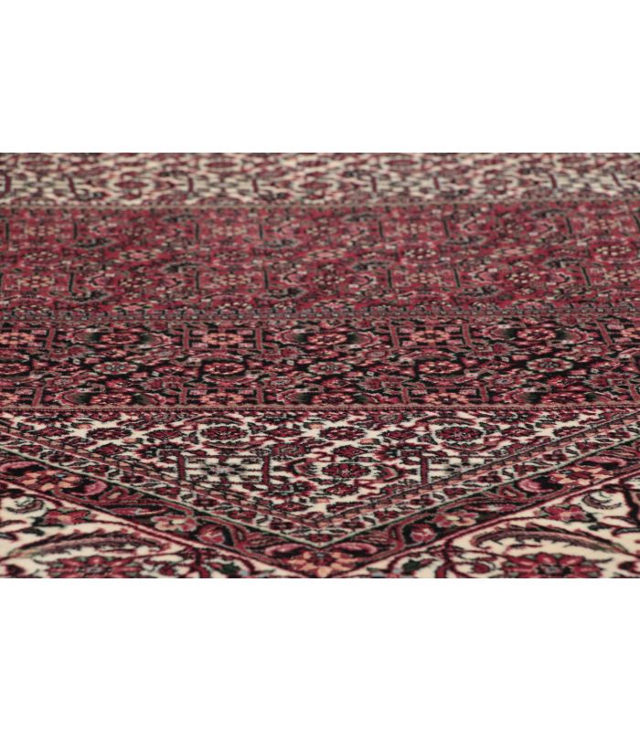 Bidjar mit Seidenanteil