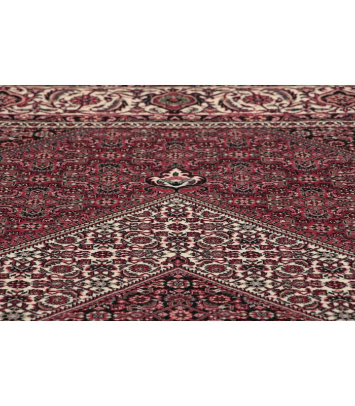 Bidjar mit Seidenanteil