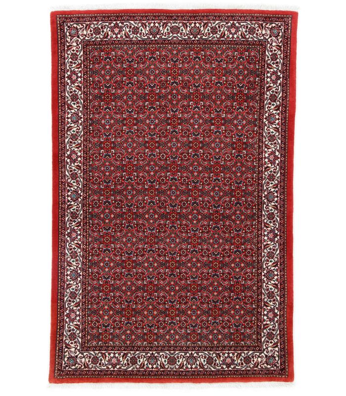 Bidjar mit Seidenanteil