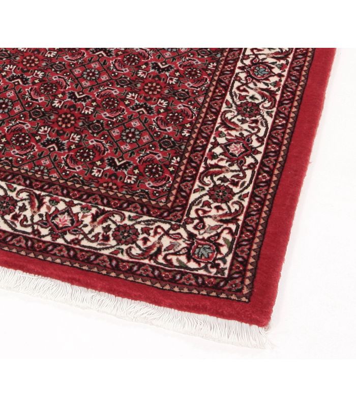 Bidjar mit Seidenanteil