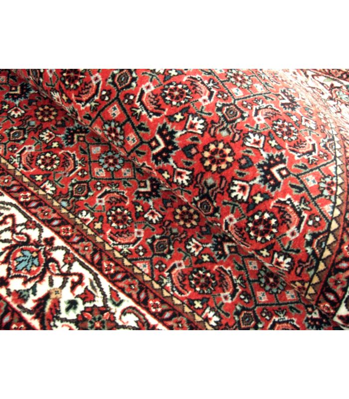 Bidjar mit Seidenanteil