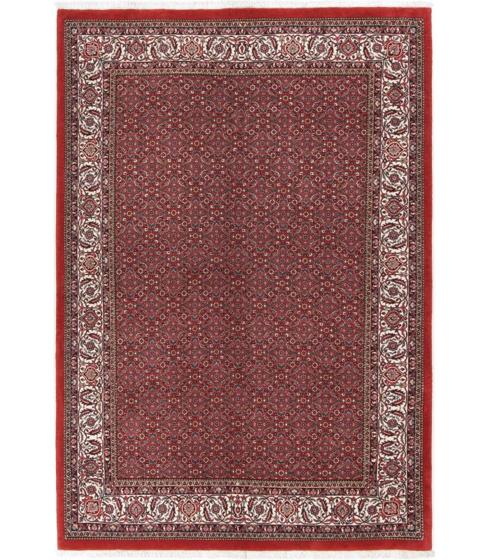 Bidjar mit Seidenanteil