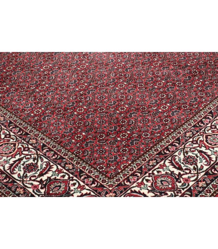 Bidjar mit Seidenanteil