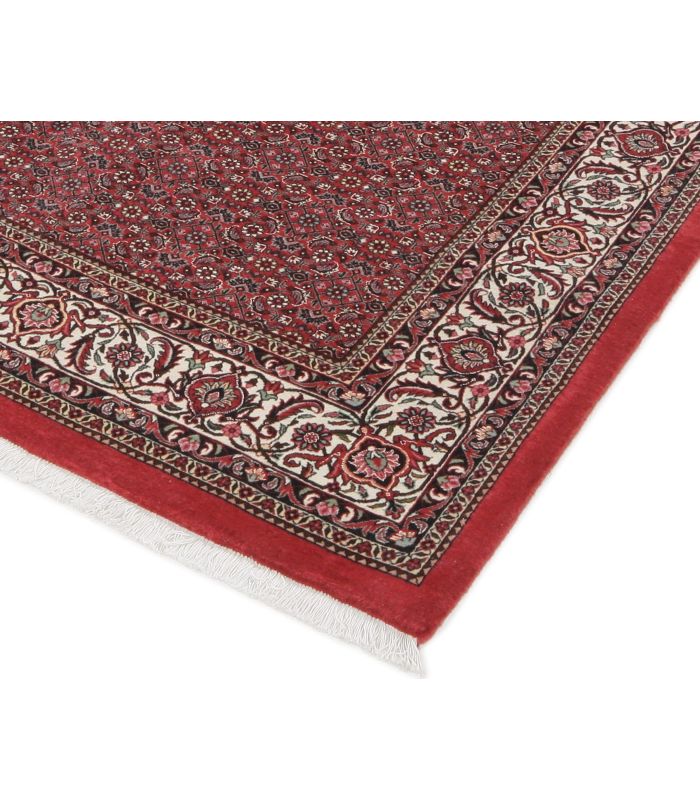 Bidjar mit Seidenanteil