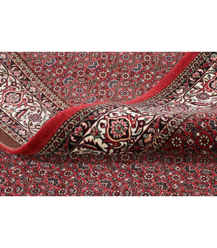 Bidjar mit Seidenanteil