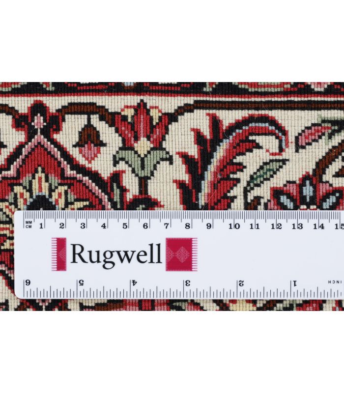 Bidjar mit Seidenanteil