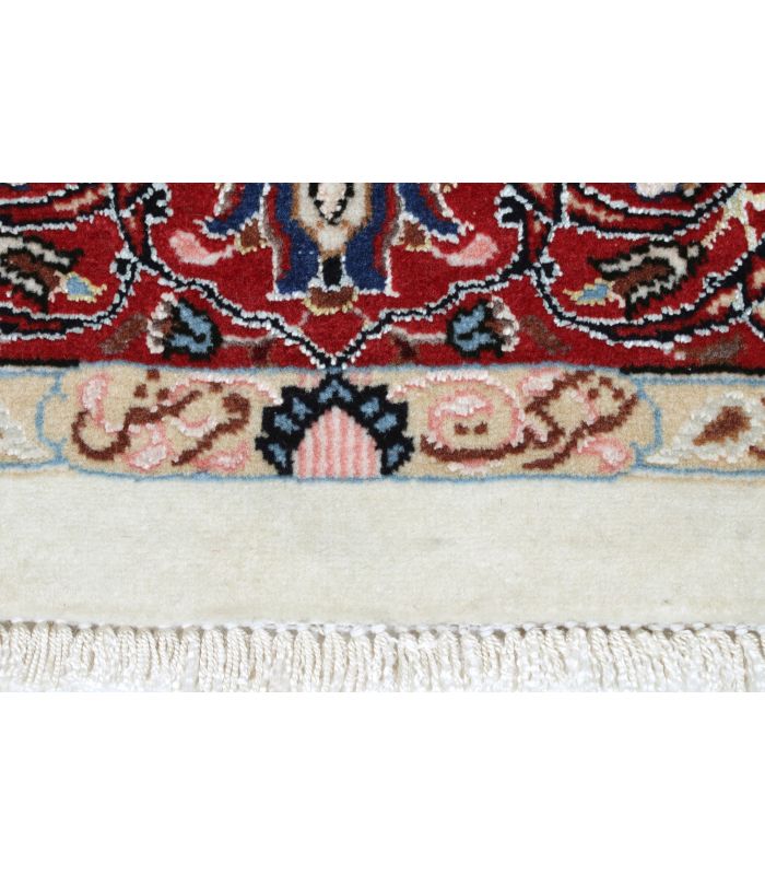 Ilam Sherkat auf Seide