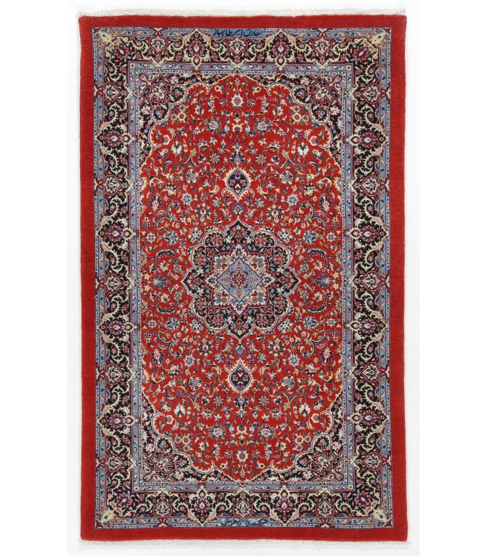 Ilam Sherkat auf Seide