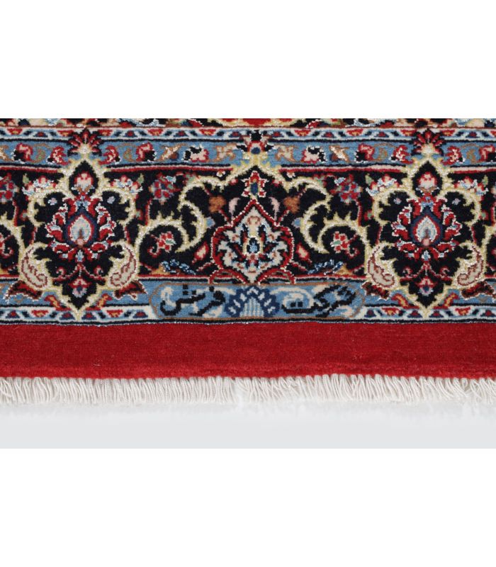 Ilam Sherkat auf Seide