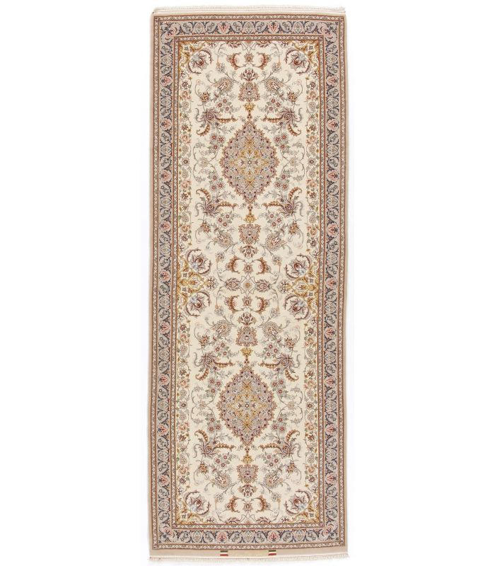 Isfahan on silk warp