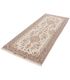 Isfahan on silk warp