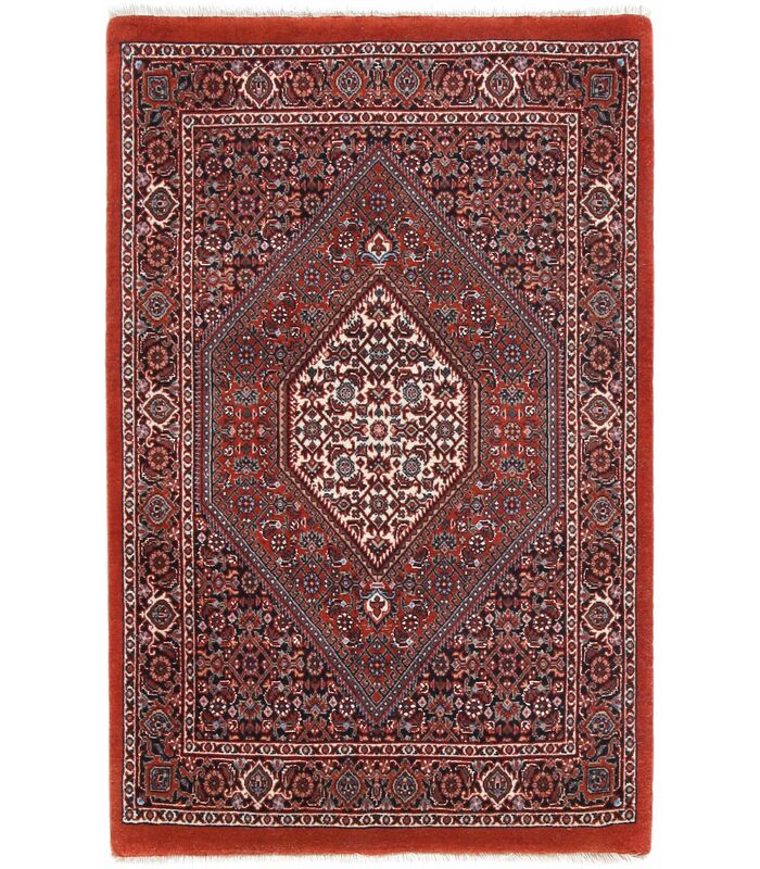 Bidjar mit Seidenanteil