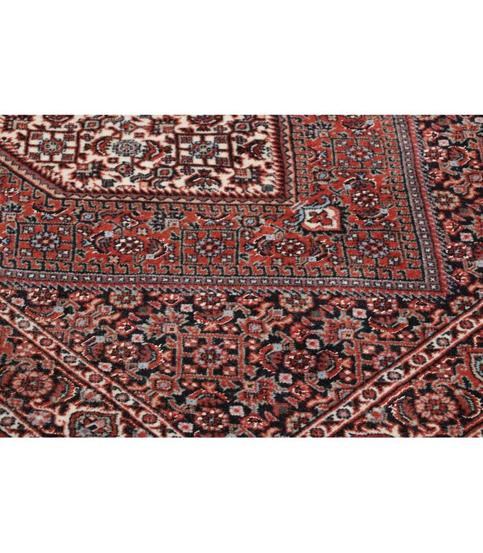 Bidjar mit Seidenanteil