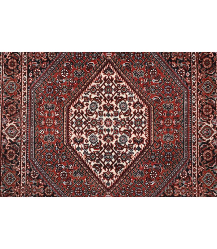 Bidjar mit Seidenanteil