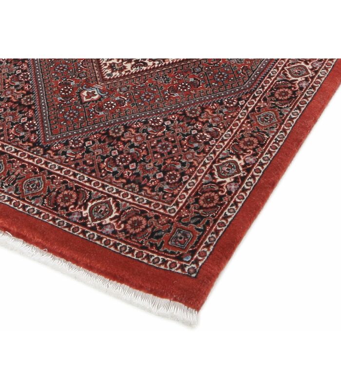 Bidjar mit Seidenanteil