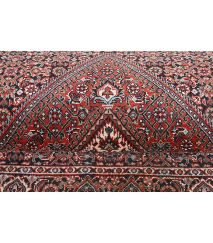 Bidjar mit Seidenanteil