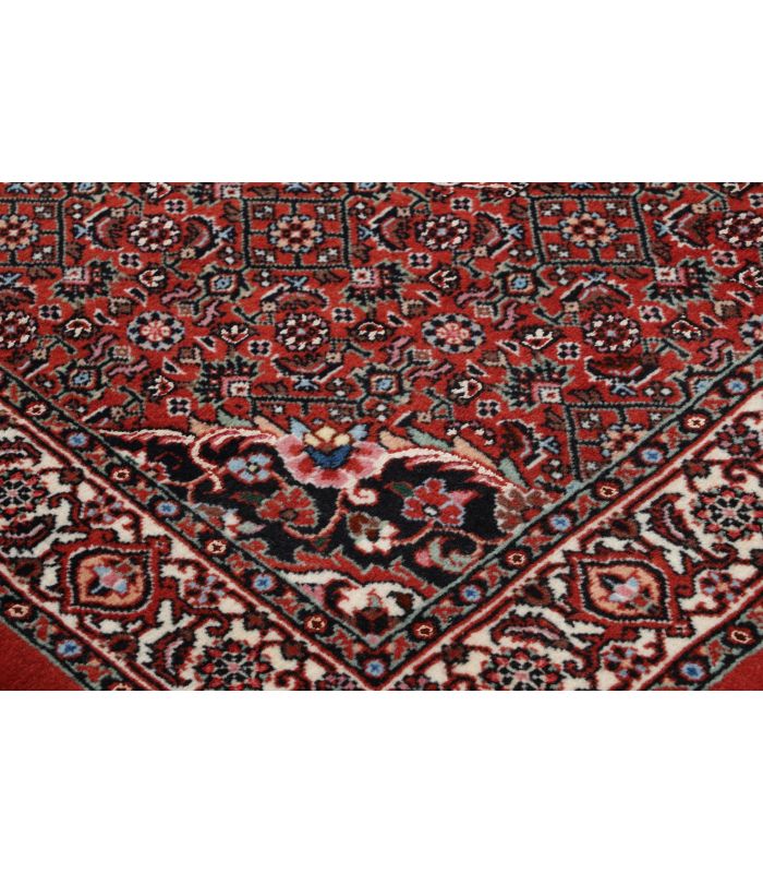 Bidjar mit Seidenanteil