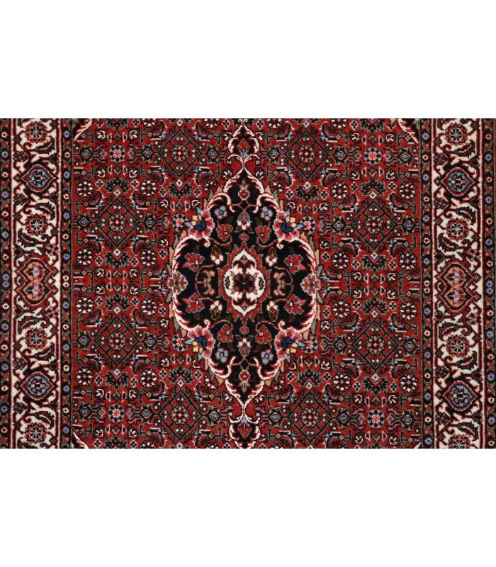 Bidjar mit Seidenanteil