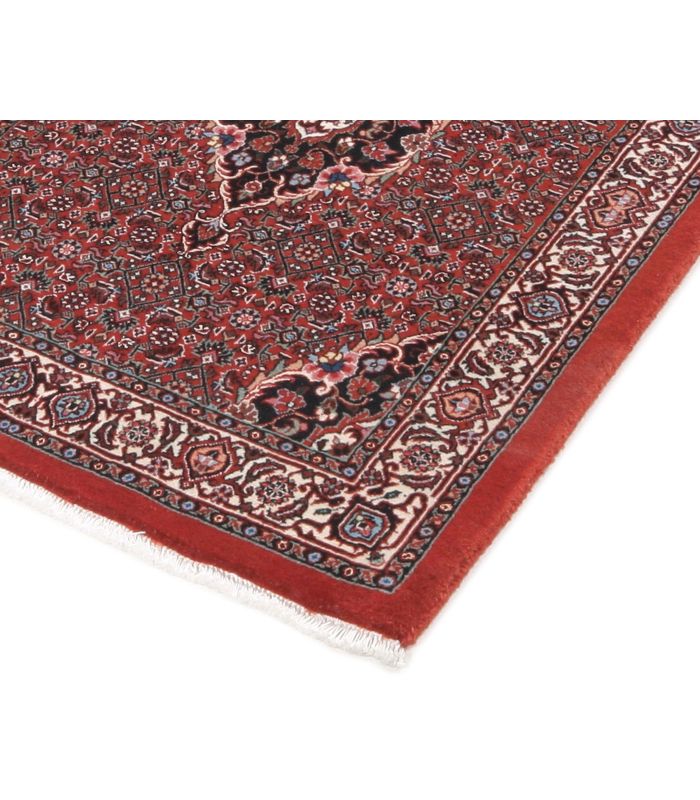 Bidjar mit Seidenanteil