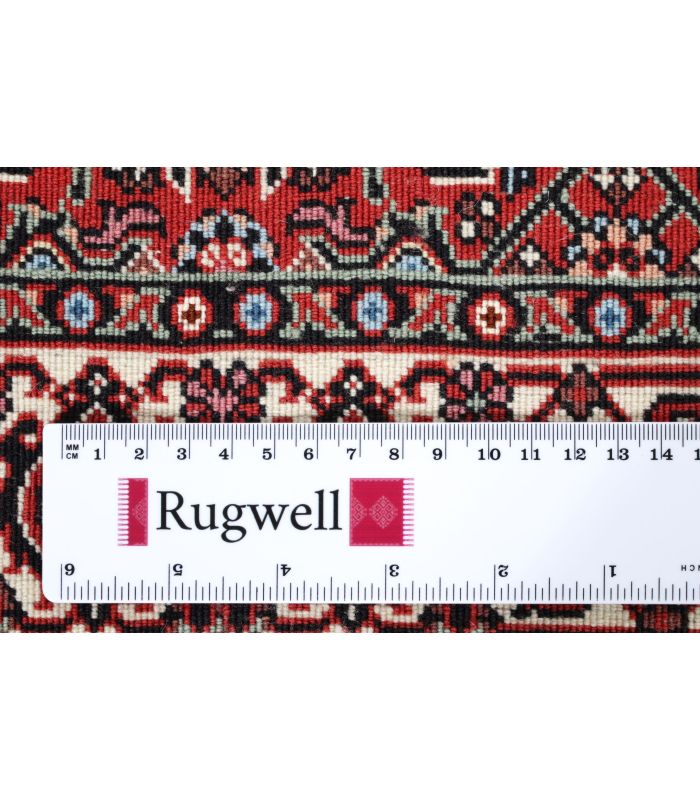 Bidjar mit Seidenanteil