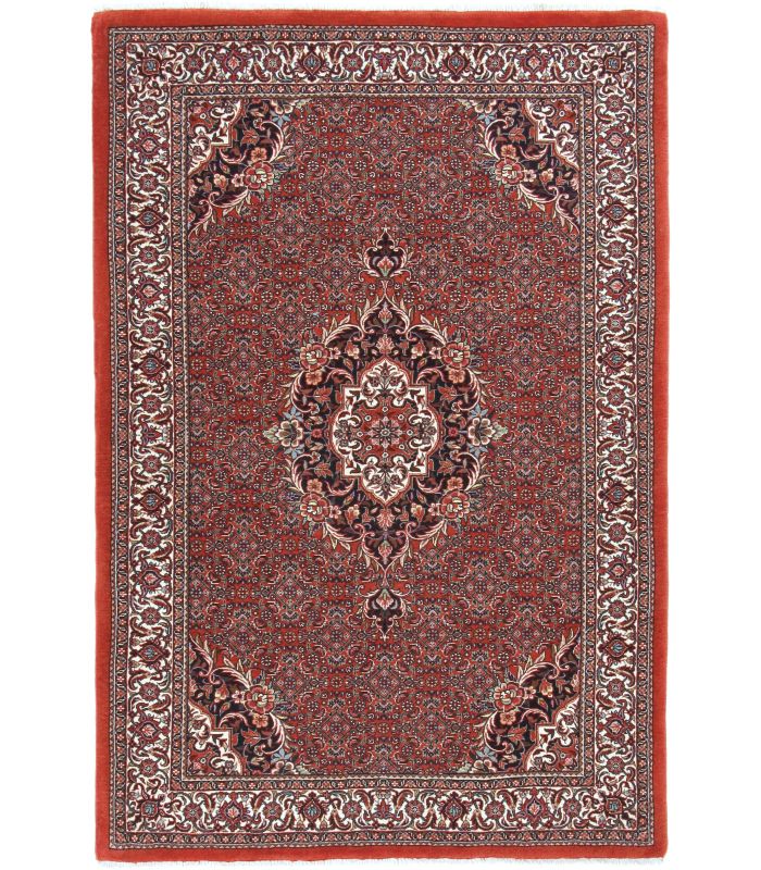 Bidjar mit Seidenanteil