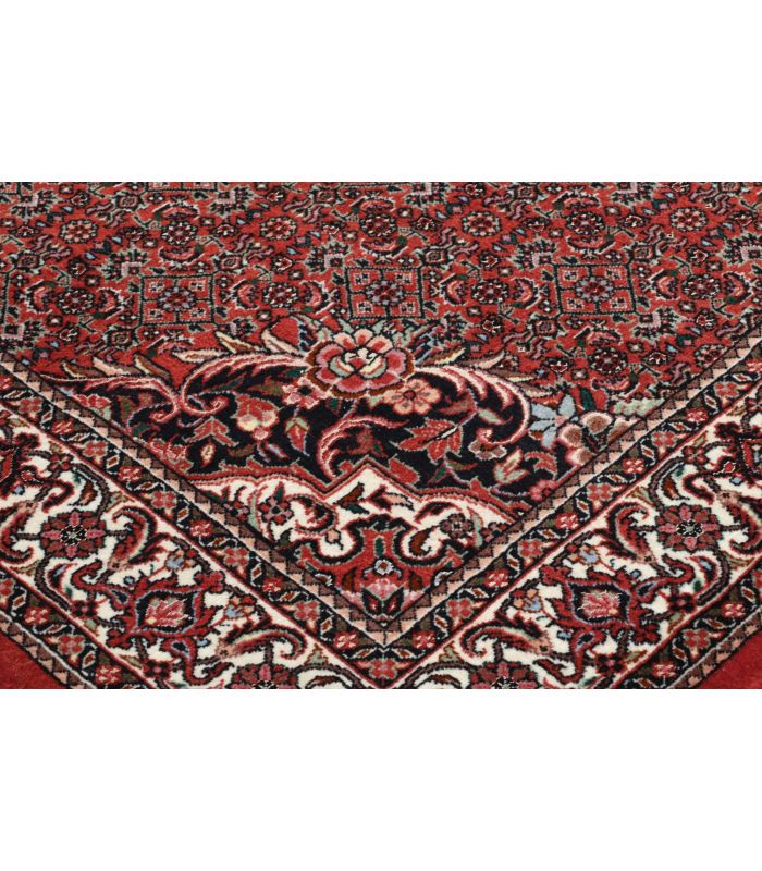 Bidjar mit Seidenanteil