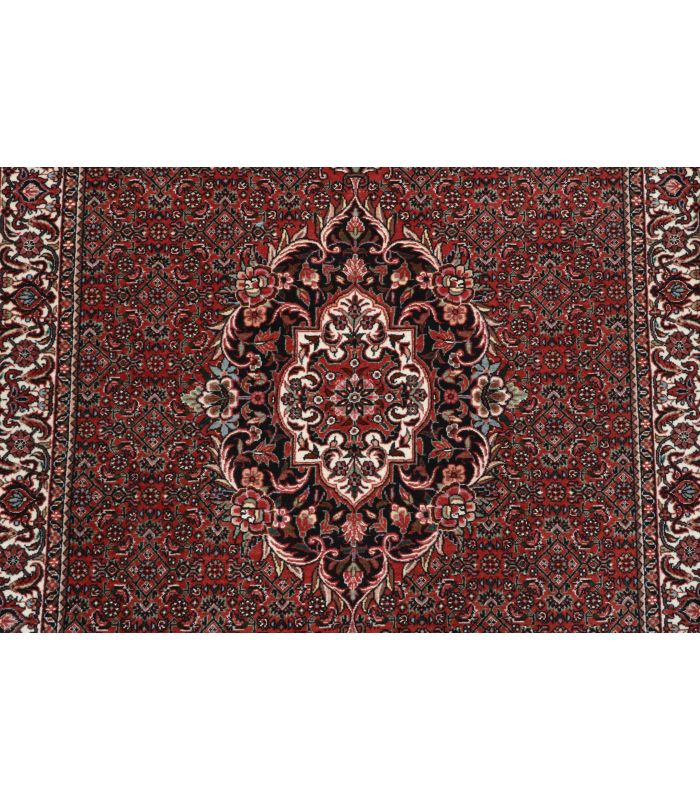 Bidjar mit Seidenanteil