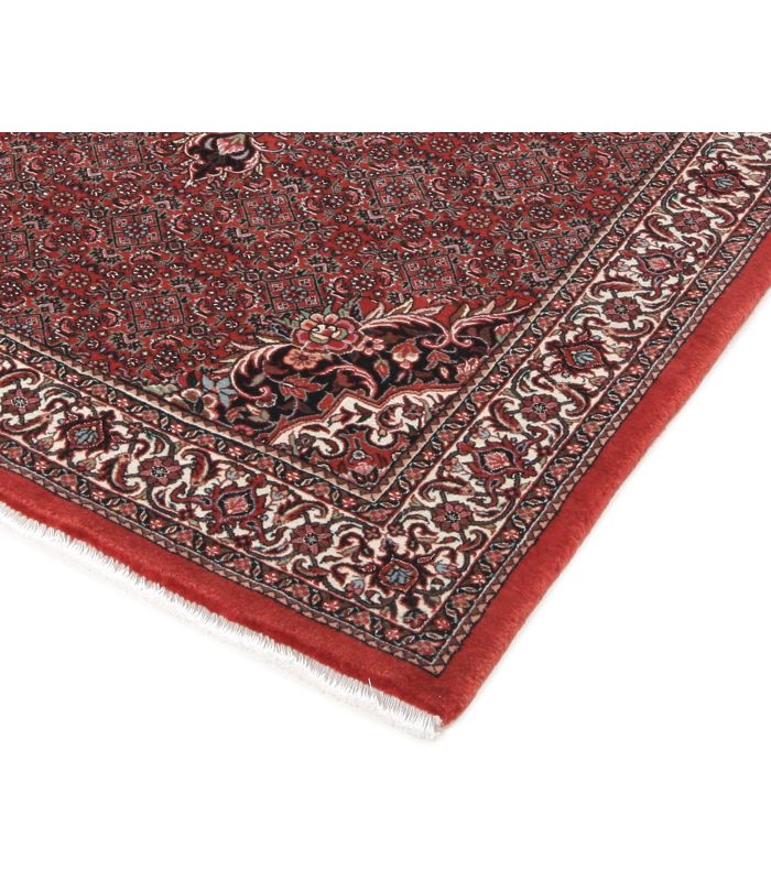 Bidjar mit Seidenanteil