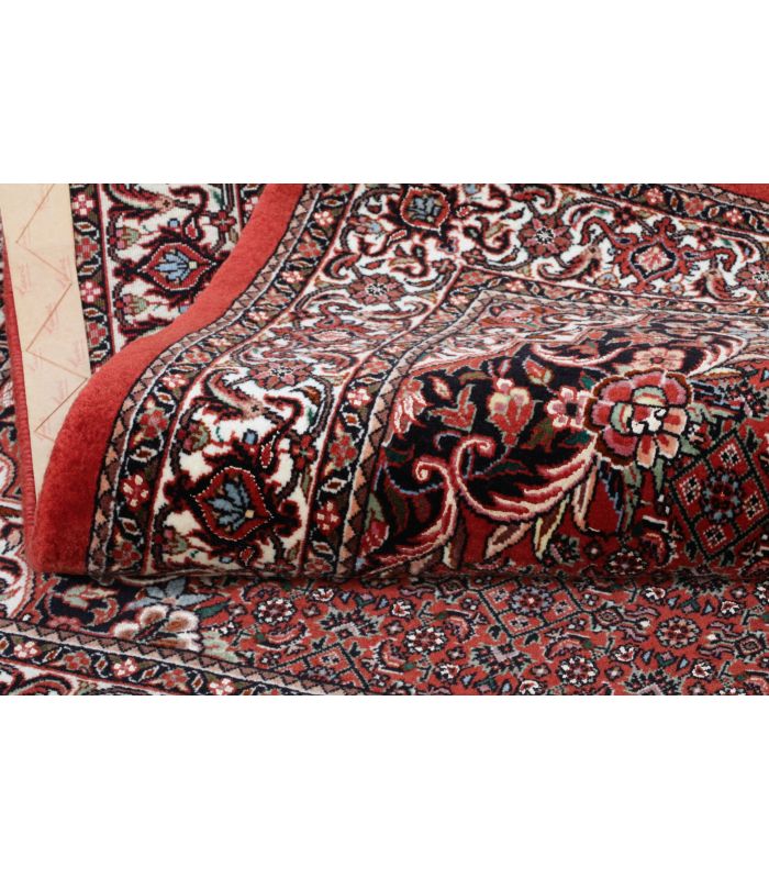 Bidjar mit Seidenanteil