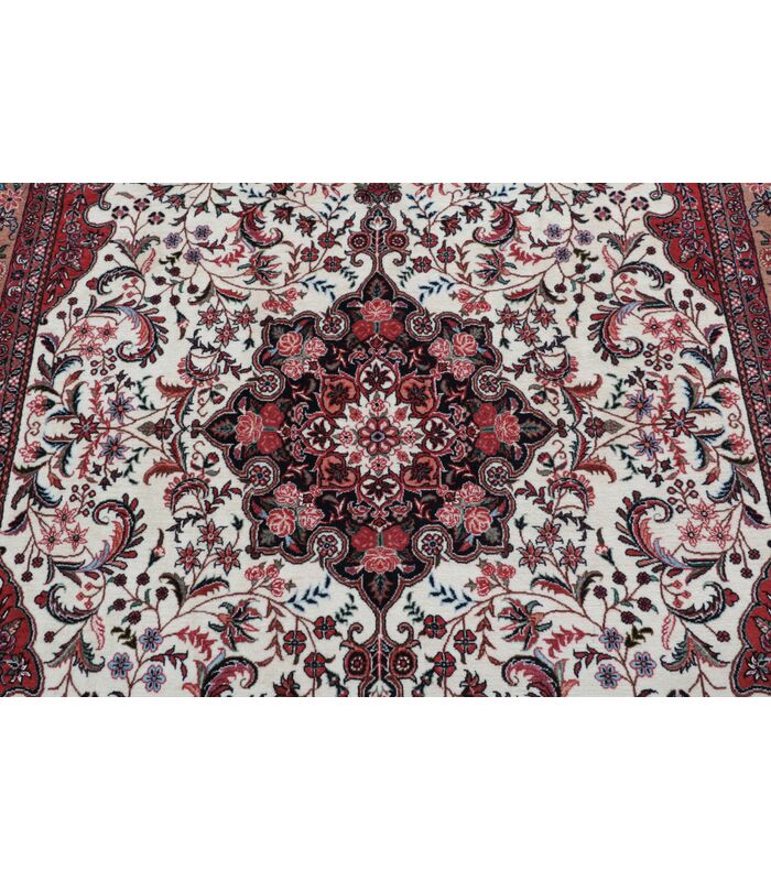 Bidjar mit Seidenanteil