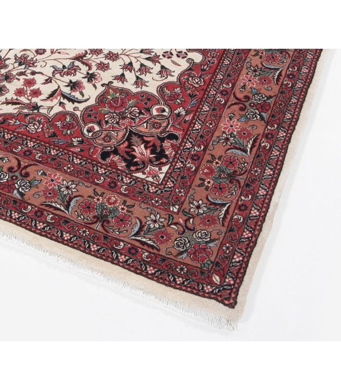 Bidjar mit Seidenanteil